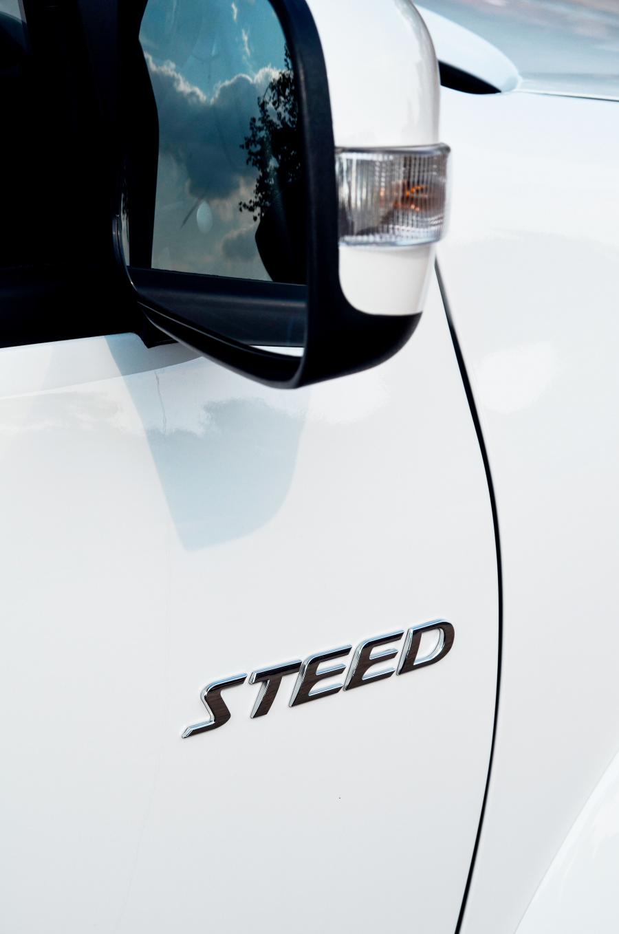 Детали экстерьера GWM Steed 5 Single Cab 2018 года  (фото 5 из 28)